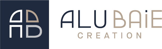 Logo Alu Baie Creation
